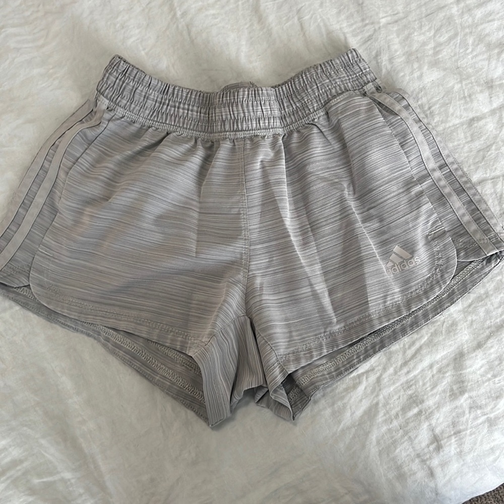 Adidas running shorts